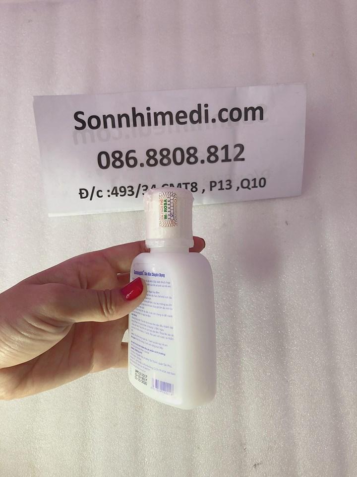 Gammaphil 125ml SRM DÀNH CHO MỌI LOẠI DA