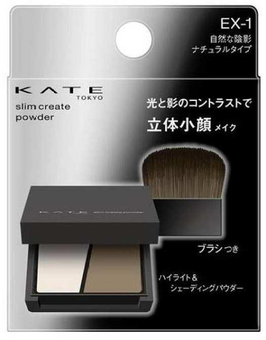 Phấn tạo khối KANEBO KATE SLIM CREATE POWDER - Nhật Bản