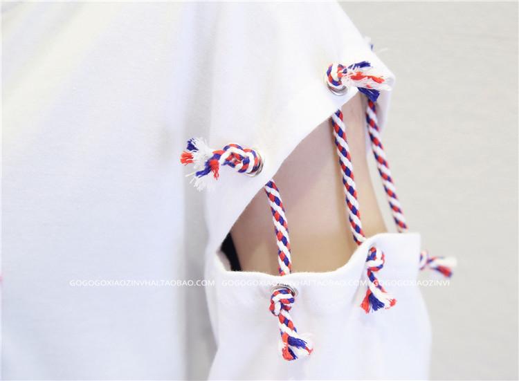 Áo thun nữ dễ thương kiểu dáng cực đẹp A05