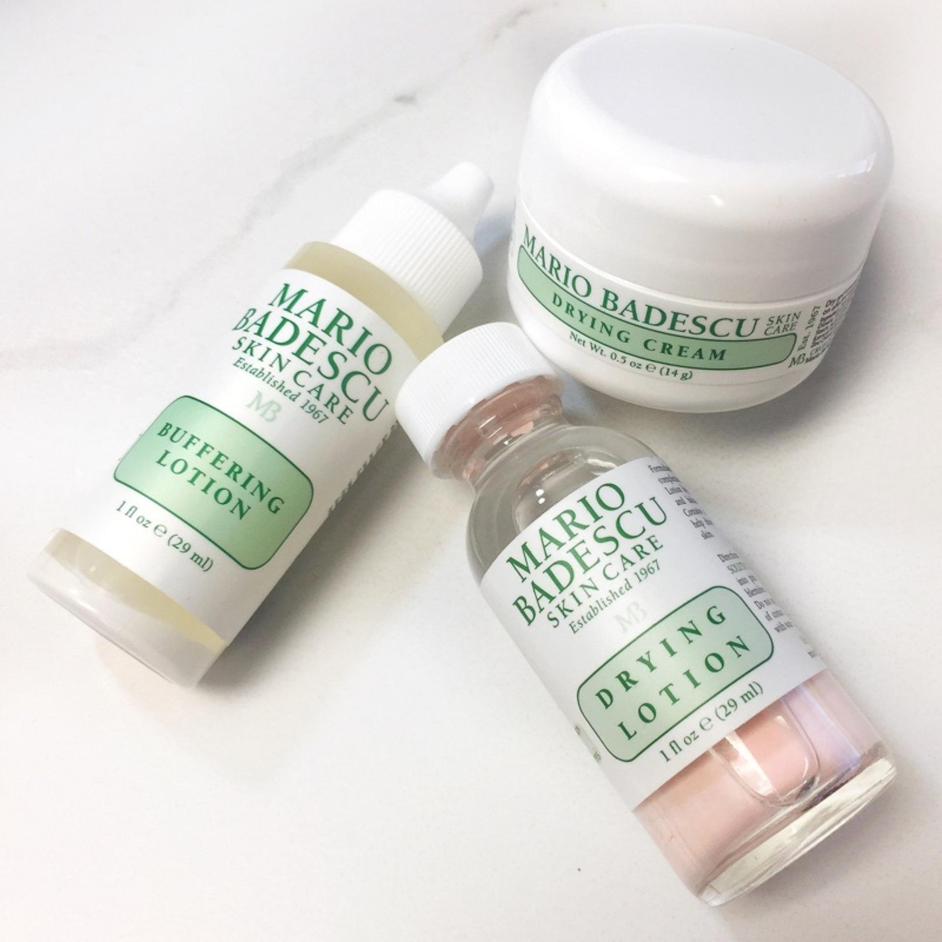 Kem chấm mụn Mario Badescu Drying Cream