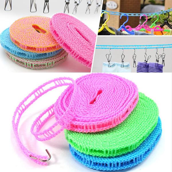 [HCM]- Dây treo móc phơi đồ 5m