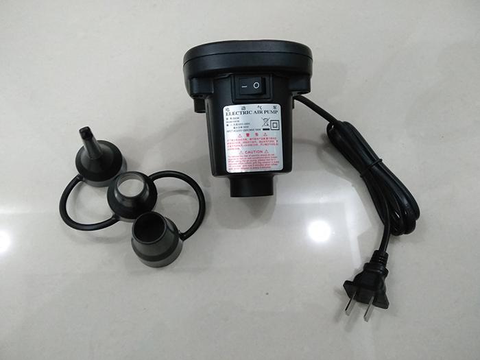 Bơm Điện 2 Chiều Cho Ghế Hơi, Bể Phao Bơi