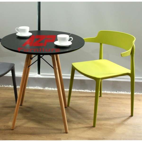 Bộ Bàn Ăn, Bộ Bàn Café , Bộ Bàn Làm Việc AZ PRICE 1 bàn 70cm và 1 ghế (DSW+TT27)