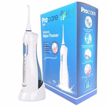 Máy tăm nước cầm tay sạc không dây procare - tbyt bạch mai