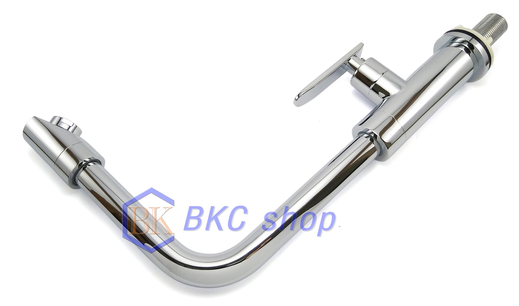 [HCM]Vòi rửa chén lạnh 360 độ Sanji CL20 (Bạc)