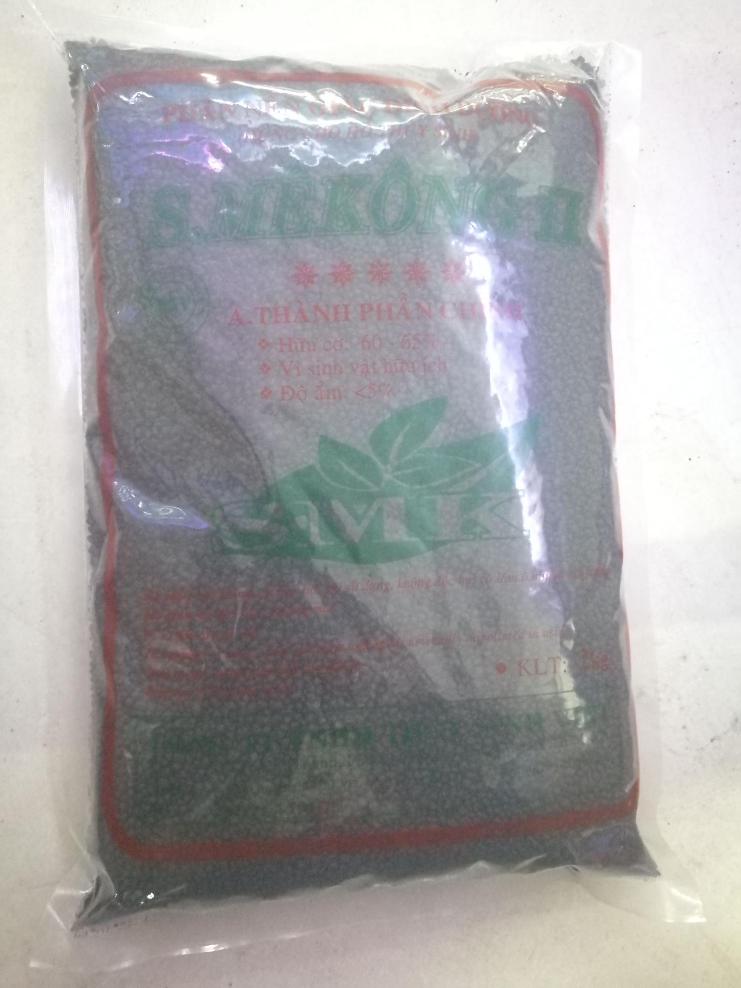 [HCM]Phân nền Meekong cho hồ cá thủy sinh