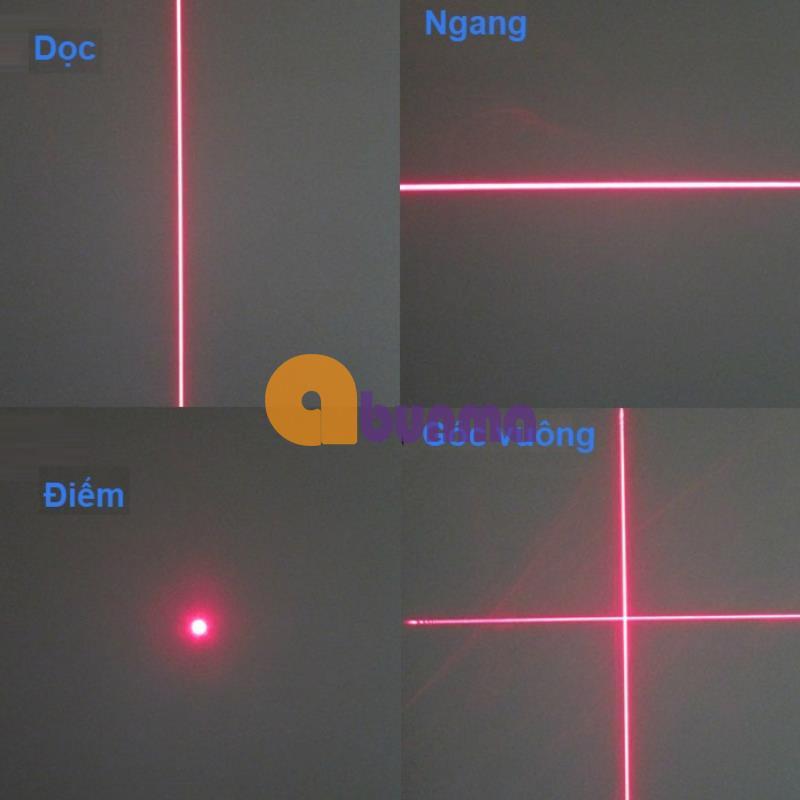 Ni vô laser đa năng 3 chân (LV-06) chất lượng cao