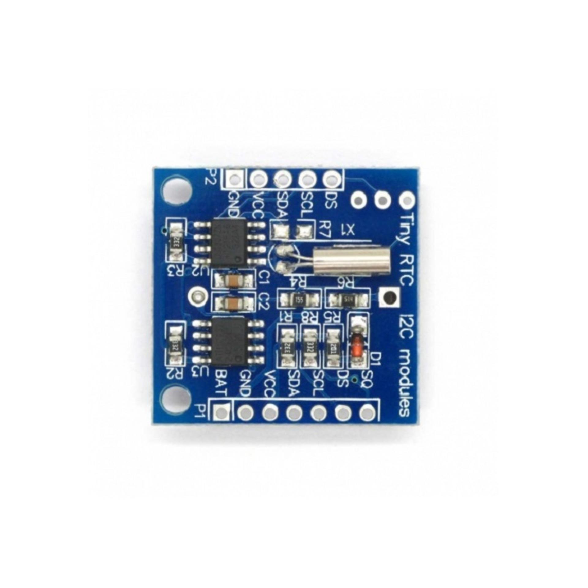 Module DS1307 + 24C32 (RTC / I2C)