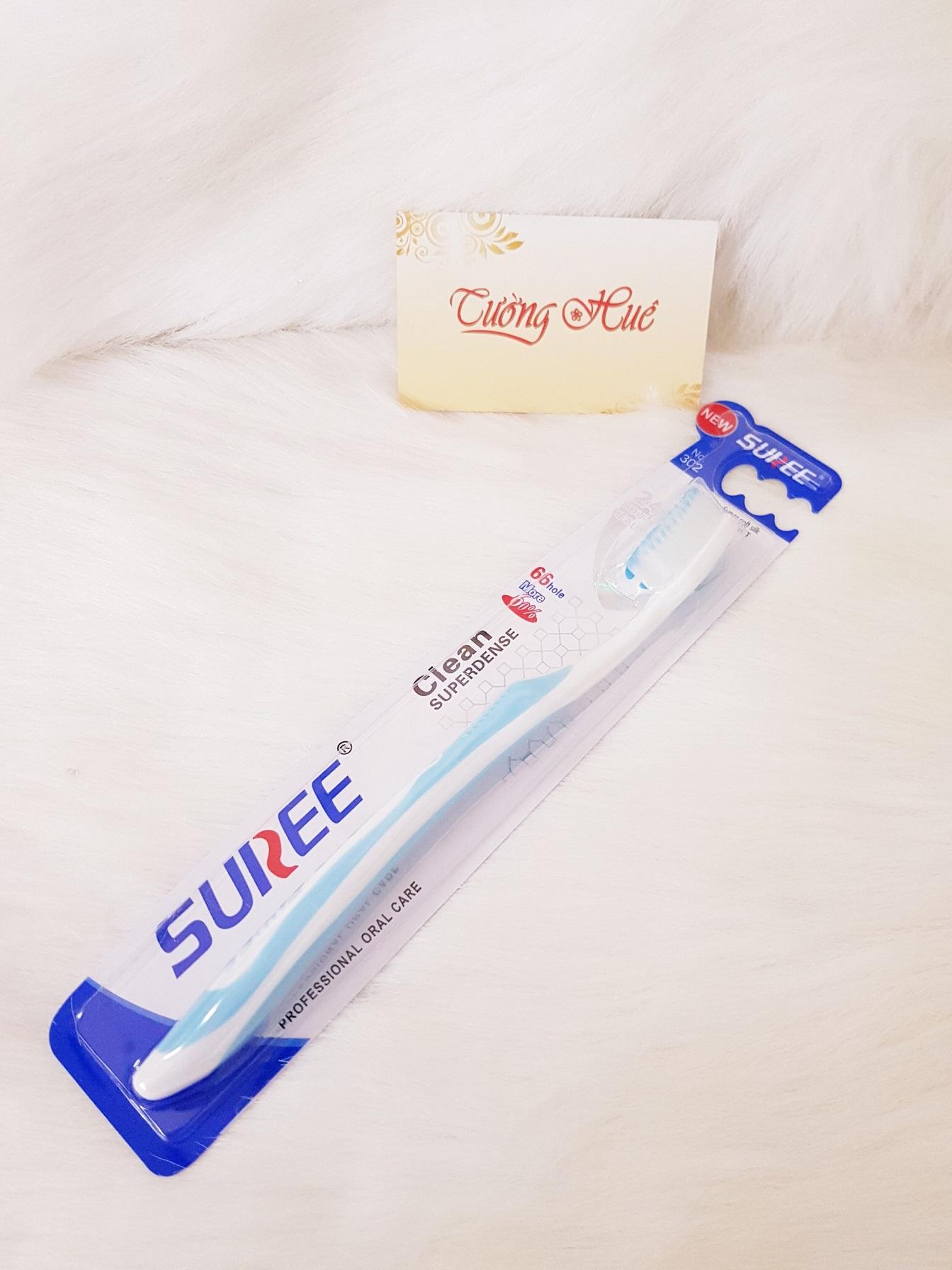 Bàn Chải Đánh Răng Suree