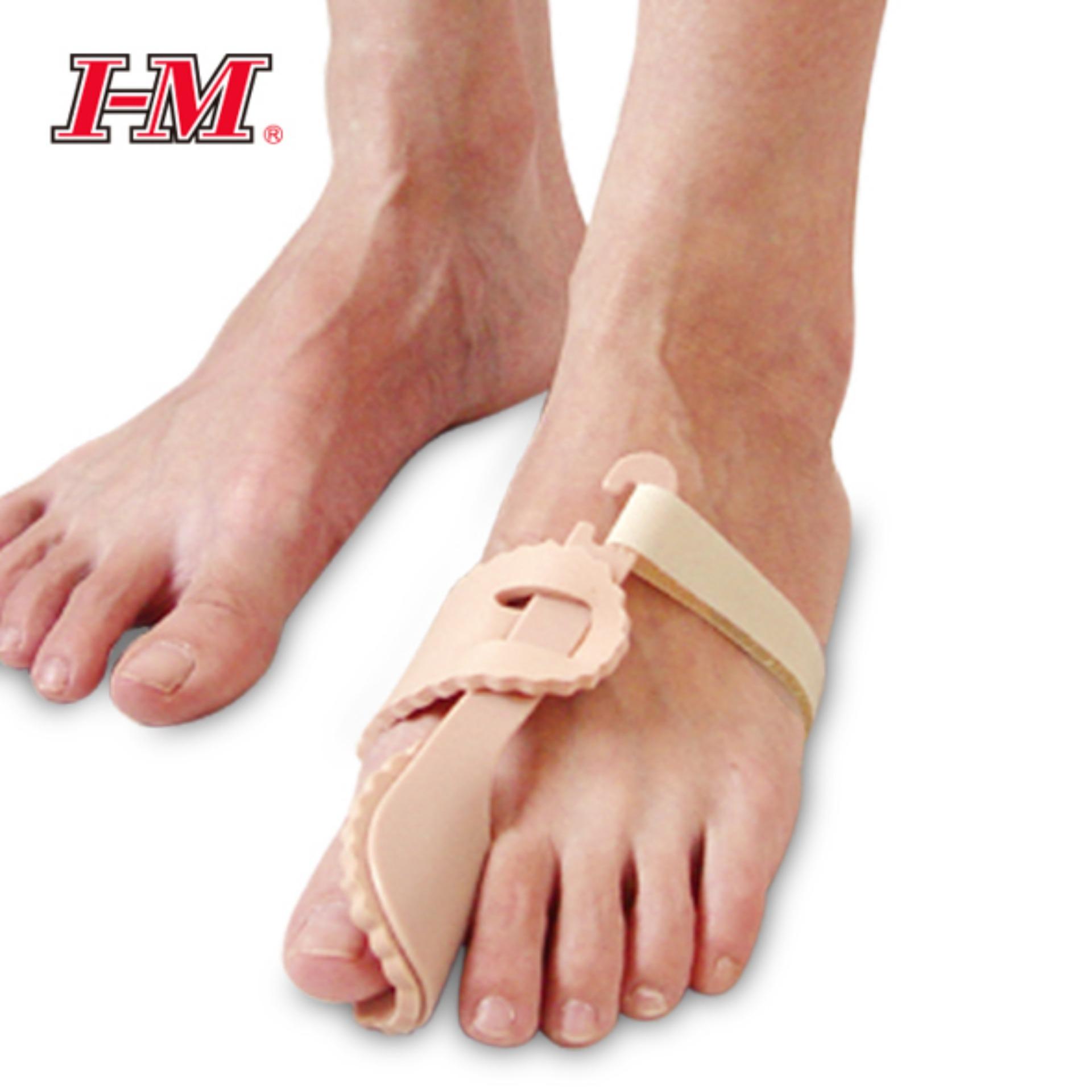Nẹp điều trị chân cái vẹo IM