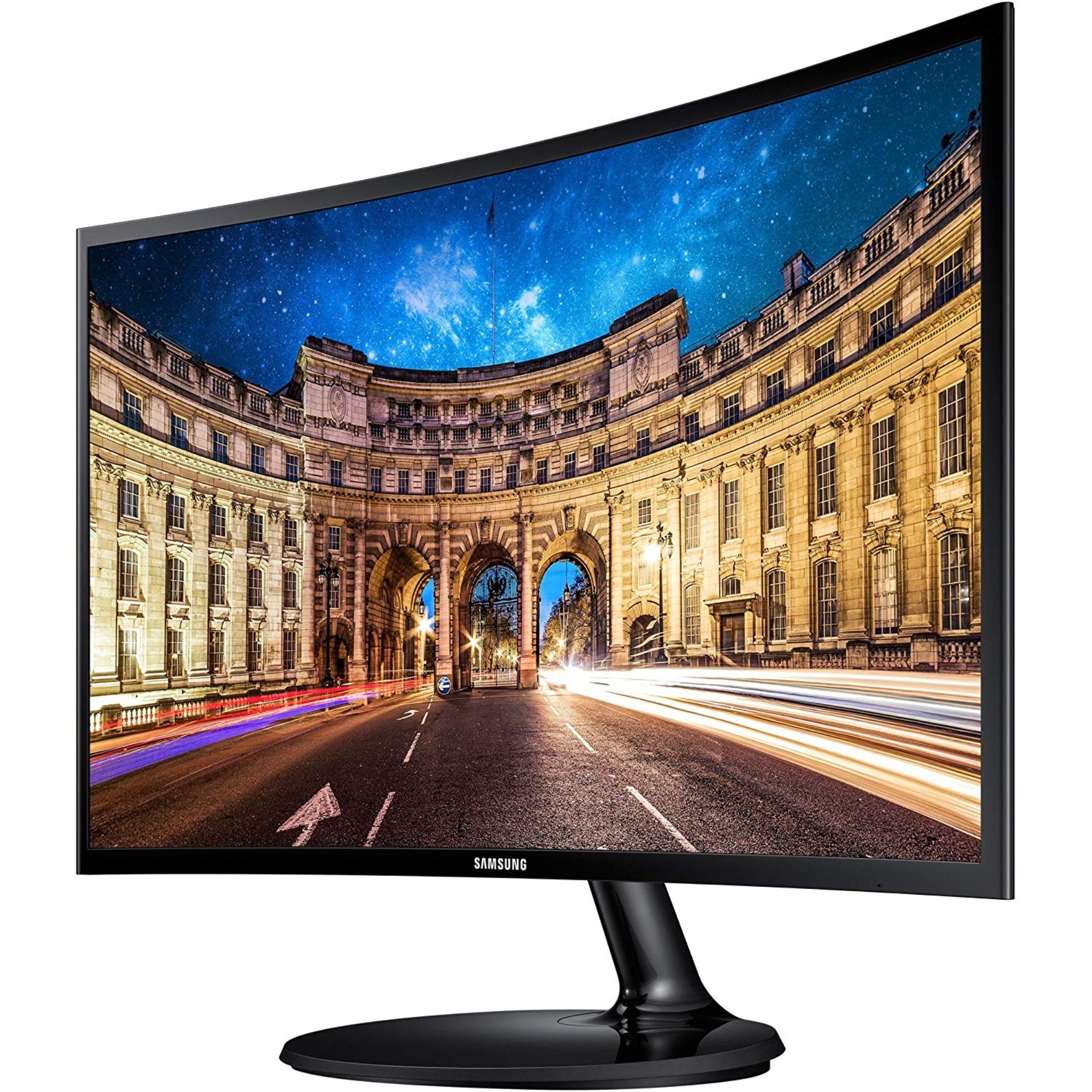 [Trả góp 0%]Samsung 27 C27F390FH Curved LED.