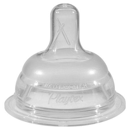 Núm ty Playtex Baby NautraLatch Fast Flow 6+m (Xách tay Mỹ)