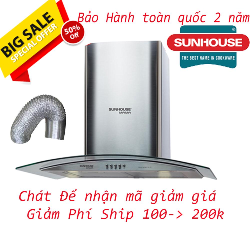 Máy hút mùi sunhouse mama 6719