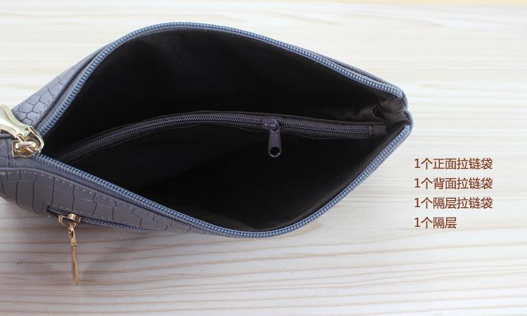 Túi Đeo Chéo Nữ Cao Cấp Quảng Châu (màu Đen).