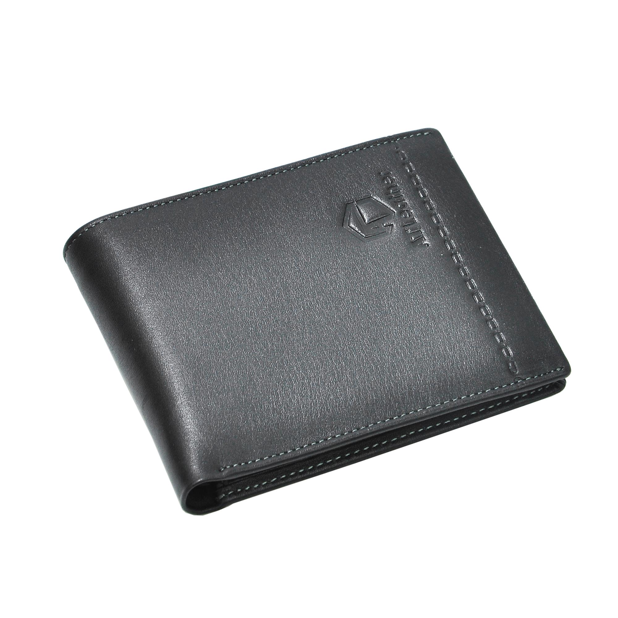 AT Leather Men wallet - 053