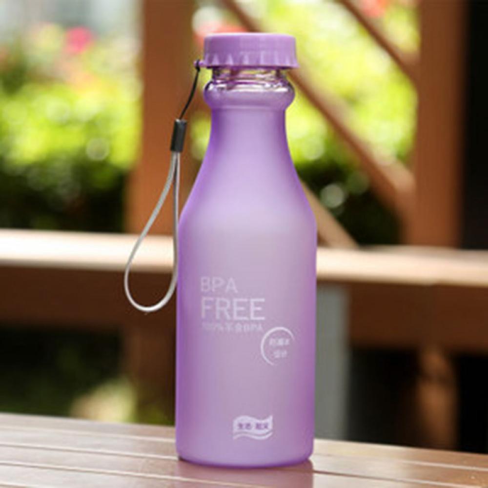 Bình nước nhựa BPA FREE 550ml