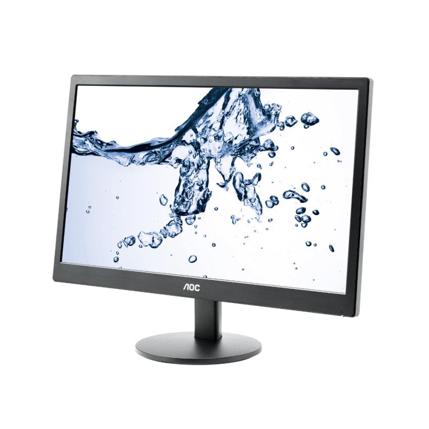 Màn hình AOC E970SWN Slim LED 18.5 inch (Đen)