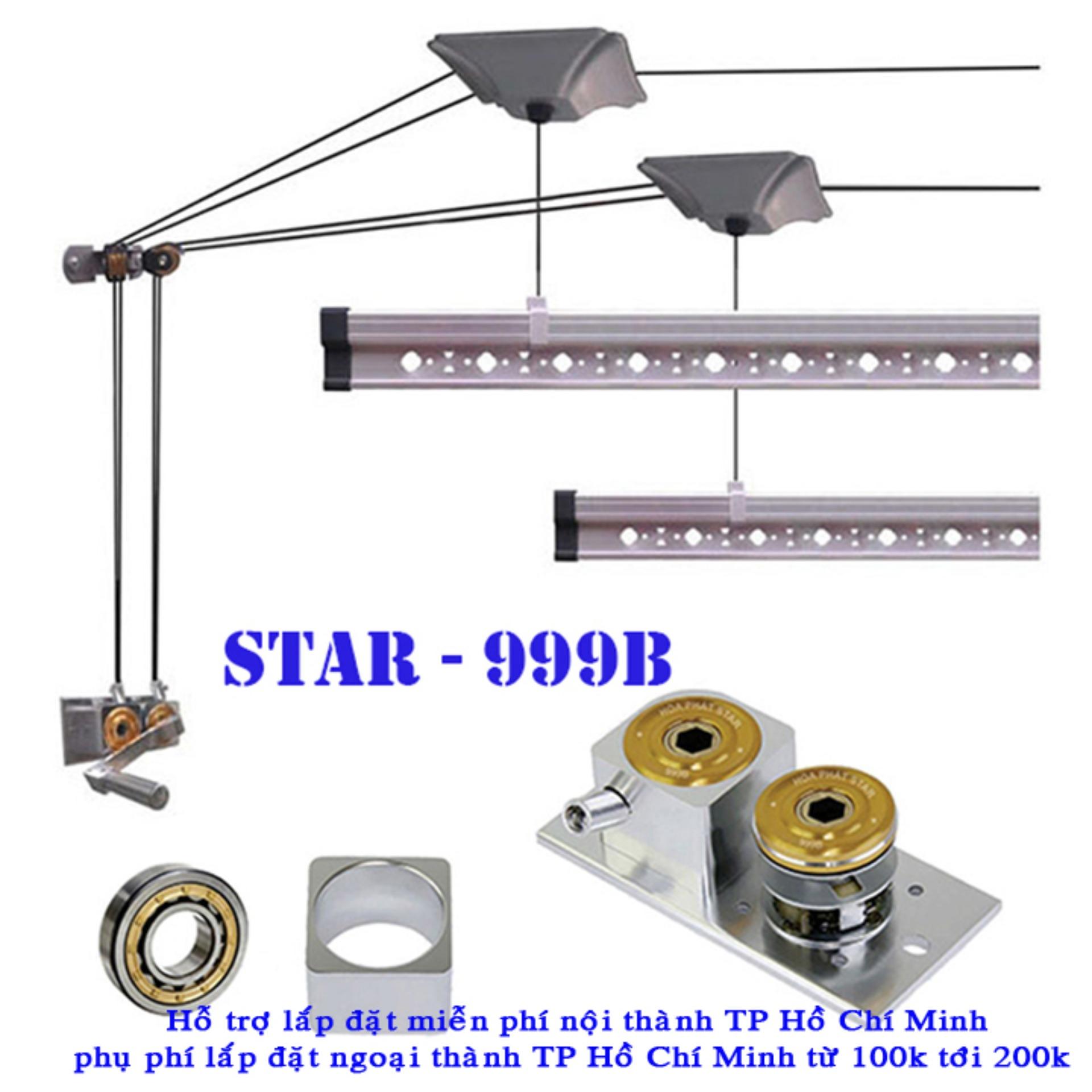 Giàn phơi thông minh Star 999B ( Model 2016 )