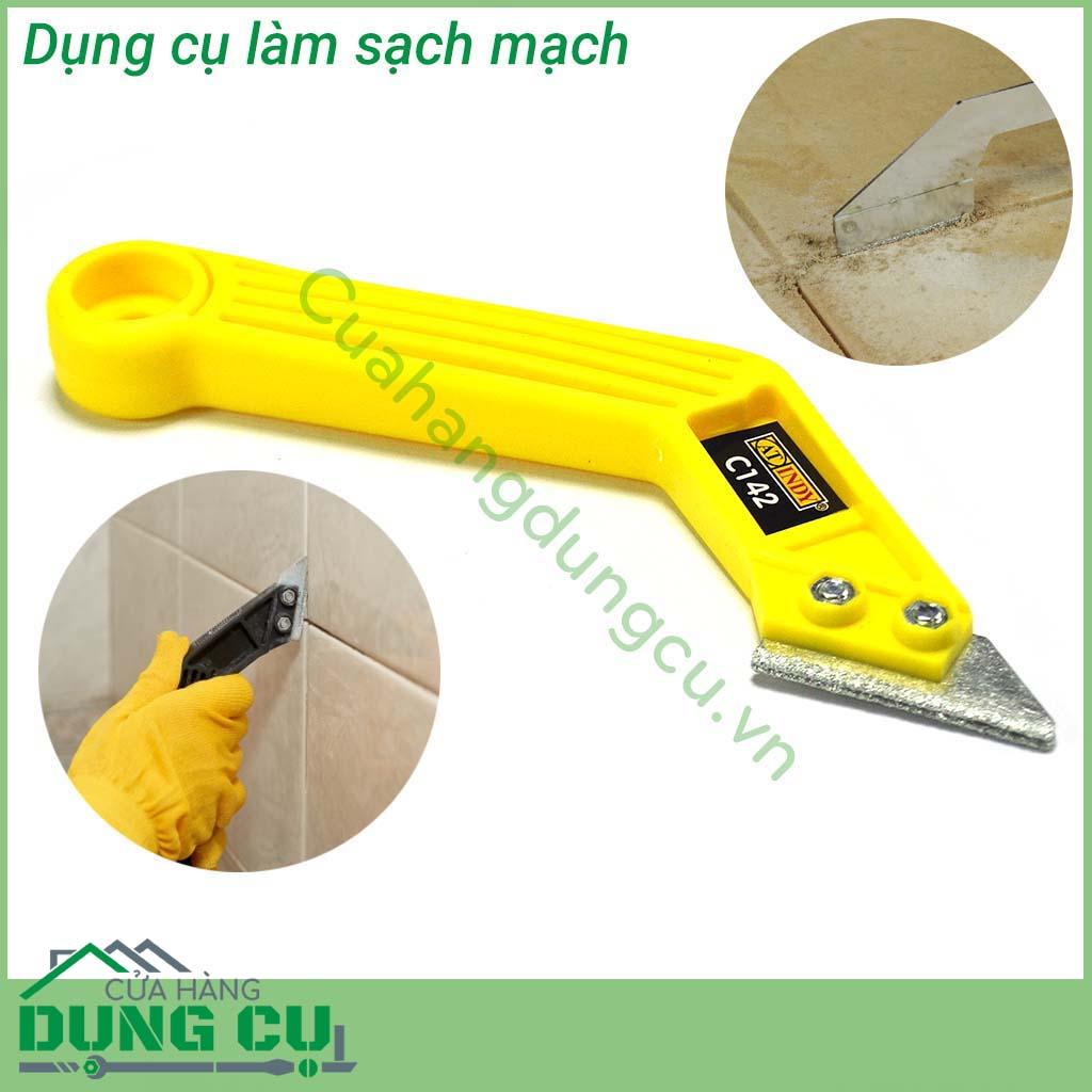 Dụng cụ làm sạch mạch chuyên dụng