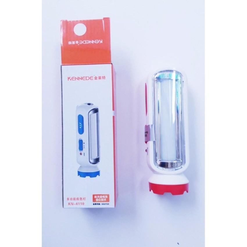 [HCM]ĐÈN PIN LED SẠC 2 TRONG 1 KN-4110