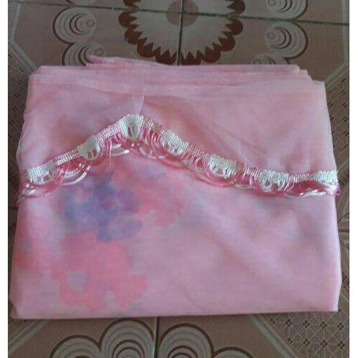 Mùng Thái Thỏi Bông Cao Cấp khổ 1m6 x 2m