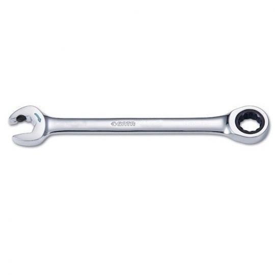 Cờ lê tự động 2 đầu vòng miệng 11mm SATA 43607