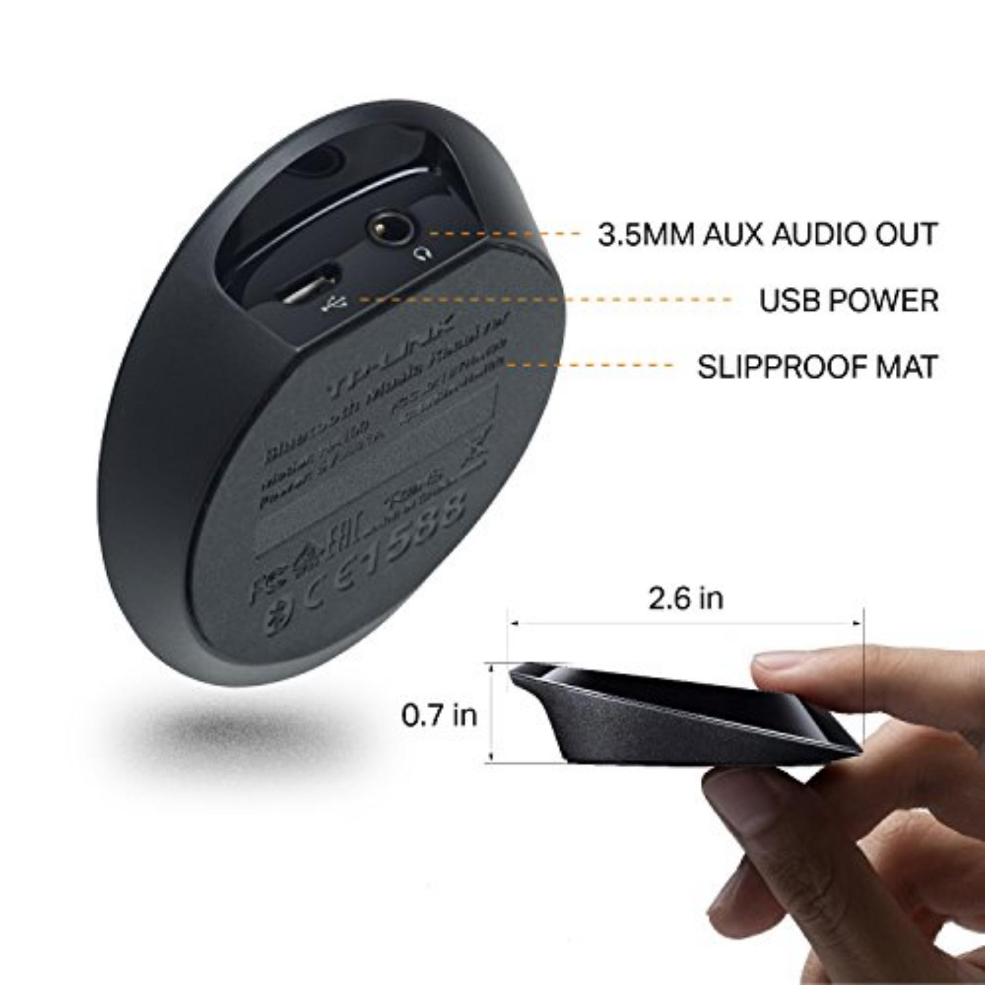 HA100 Bluetooth Music Receiver