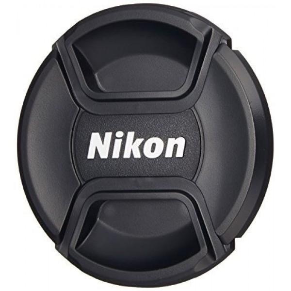 Nắp đậy ống kính Lens Cap Nikon Size 77mm