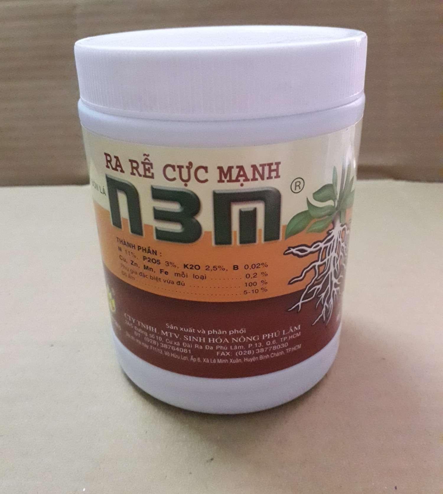 Ra rễ cực mạnh N3M 500g