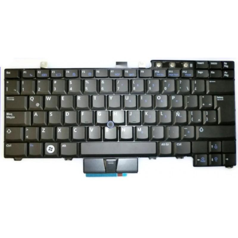 Bàn phím laptop Dell. Latitude E6410, E6510, E6400 E6500