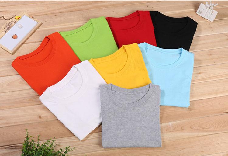 Combo 8 áo thun nam trơn phong cách unisex cá tính