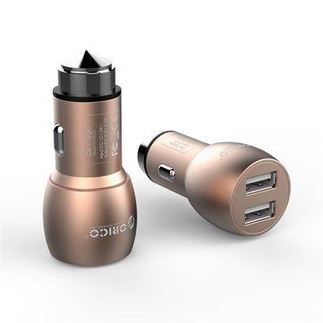 Sạc USB trên ô tô Orico UCM-2U