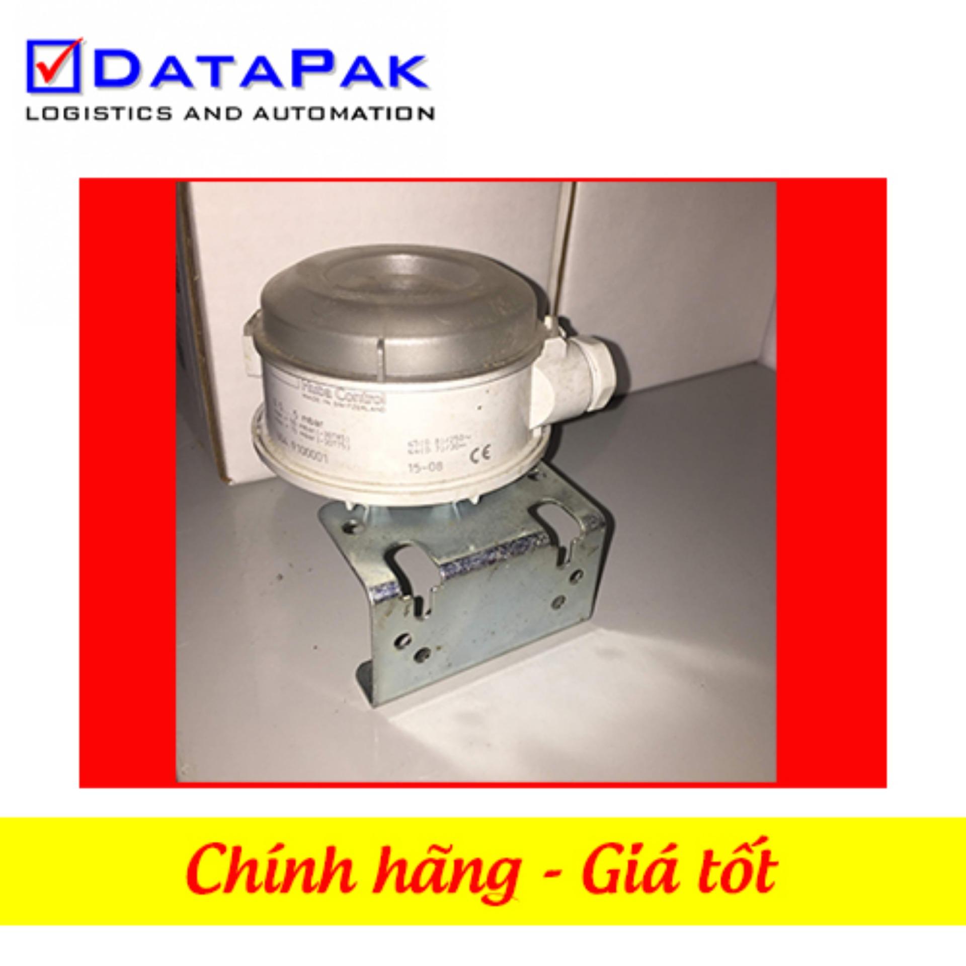 Công tắc chênh áp suất Huba 1..10 mbar 604.9200001