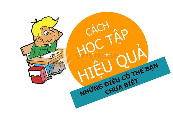 Phương pháp đúng, hiệu quả cao