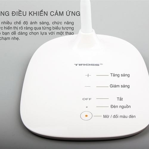 Đèn học chống cận Tiross TS1804