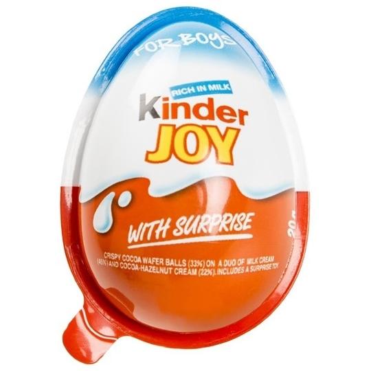 Combo 5 quả trứng kiner joy sôcla ấn độ cho bé