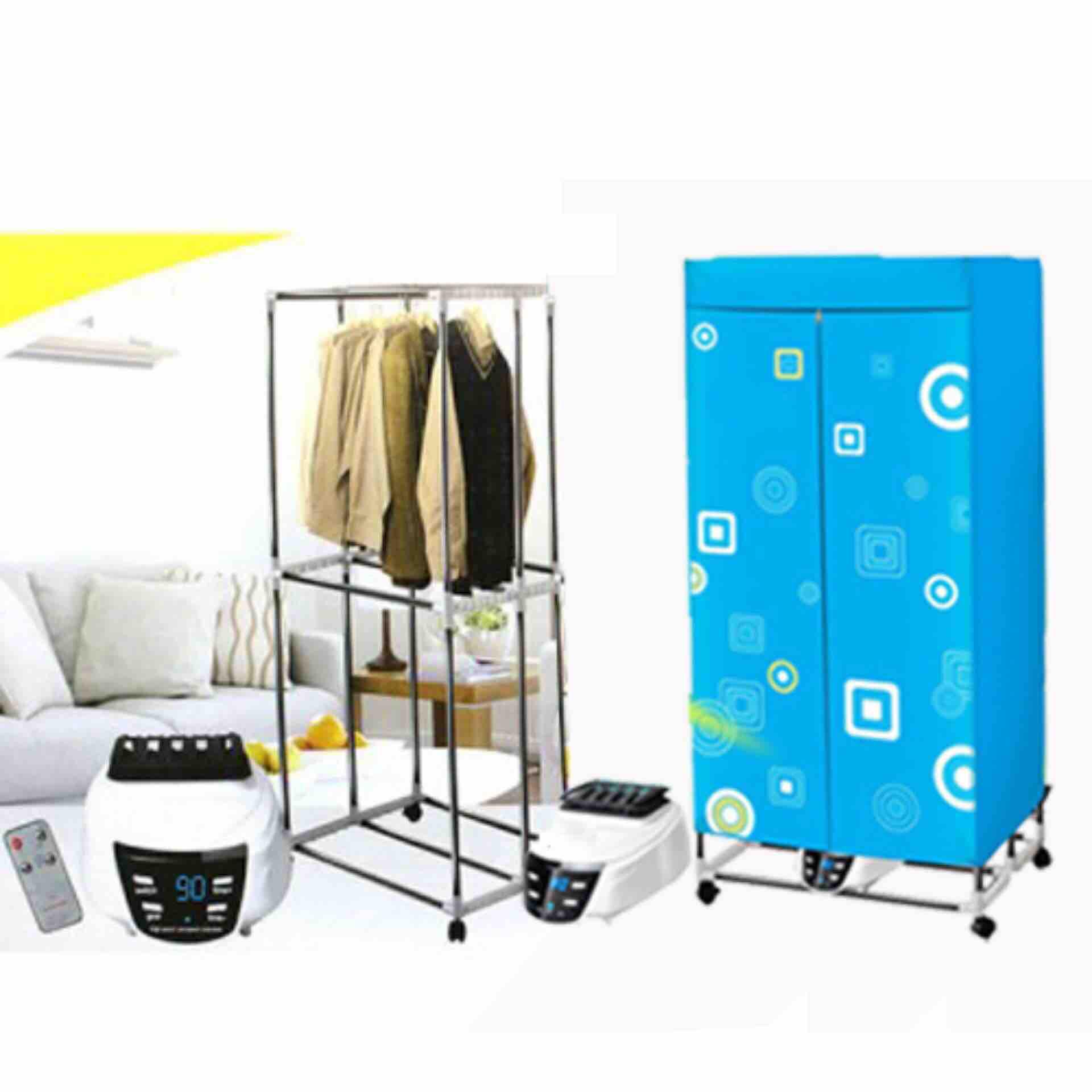 Tủ sấy quần áo SAMSUNG