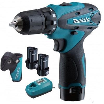 Máy khoan vặn vít chạy pin Makita DF330DWE