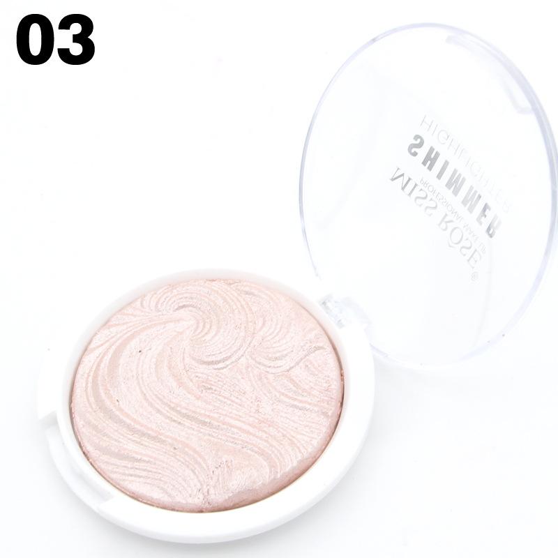 Phấn bắt sáng SHIMMER HIGHLIGHTER  MISS RÔSE