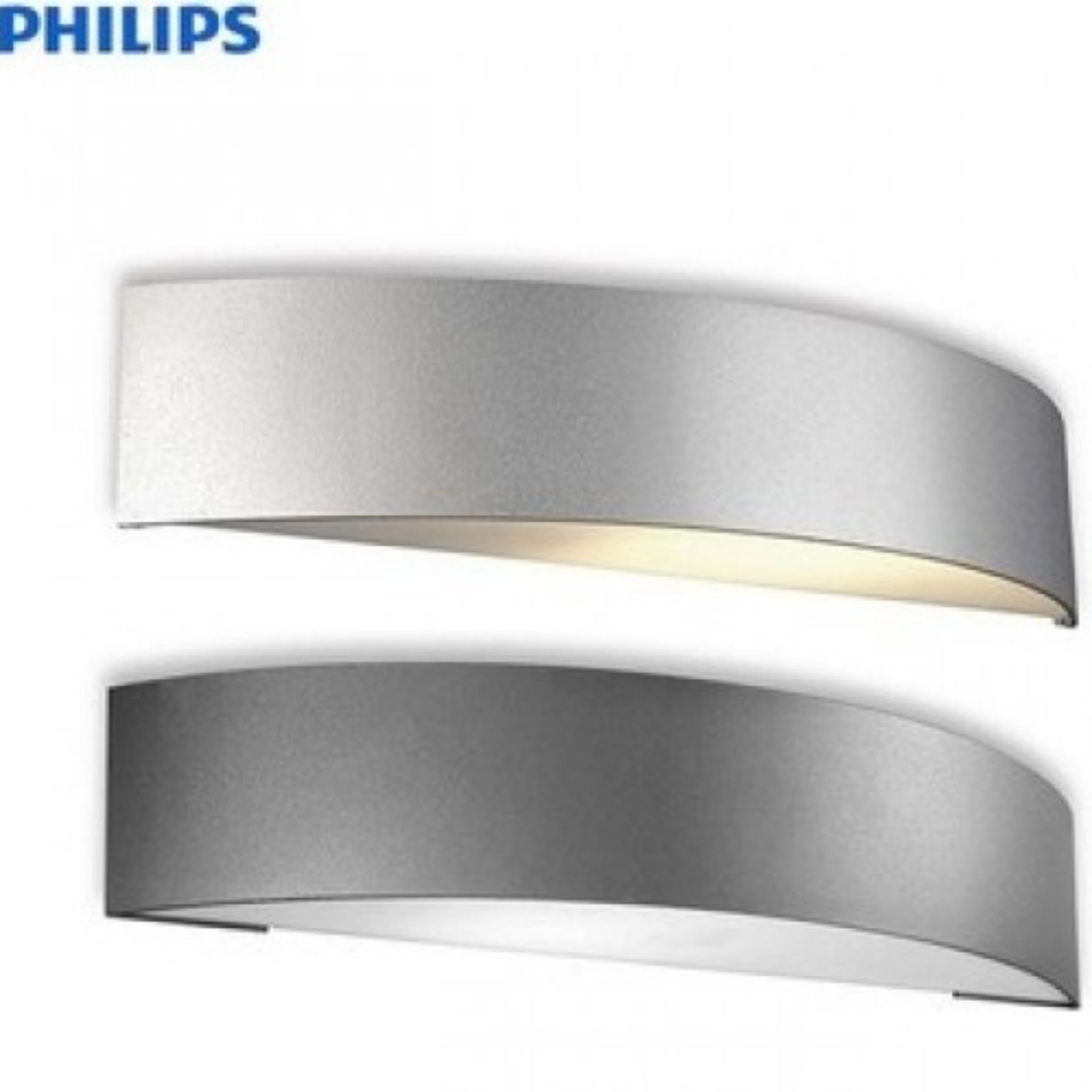 Đèn tường ngoài trời Philips EWP300 27W (LGrey)