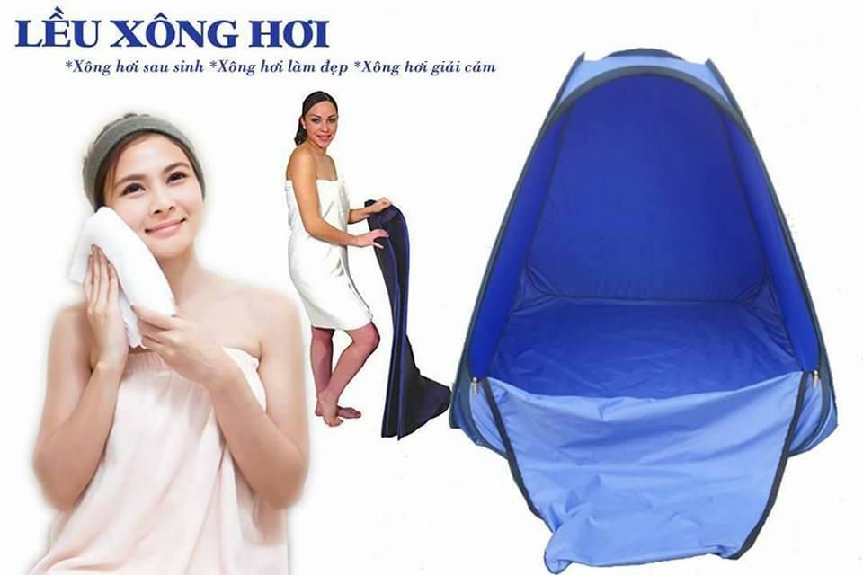 [HCM]LỀU XÔNG HƠI GIẢM CÂN SAU SINH