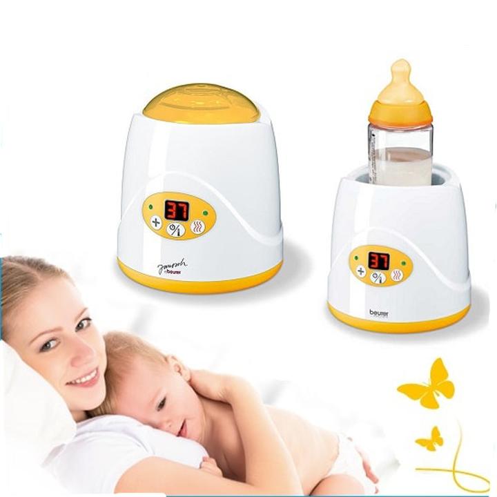 (GIÁ Hủy Diệt) Máy hâm nóng bình sữa Beurer BY52