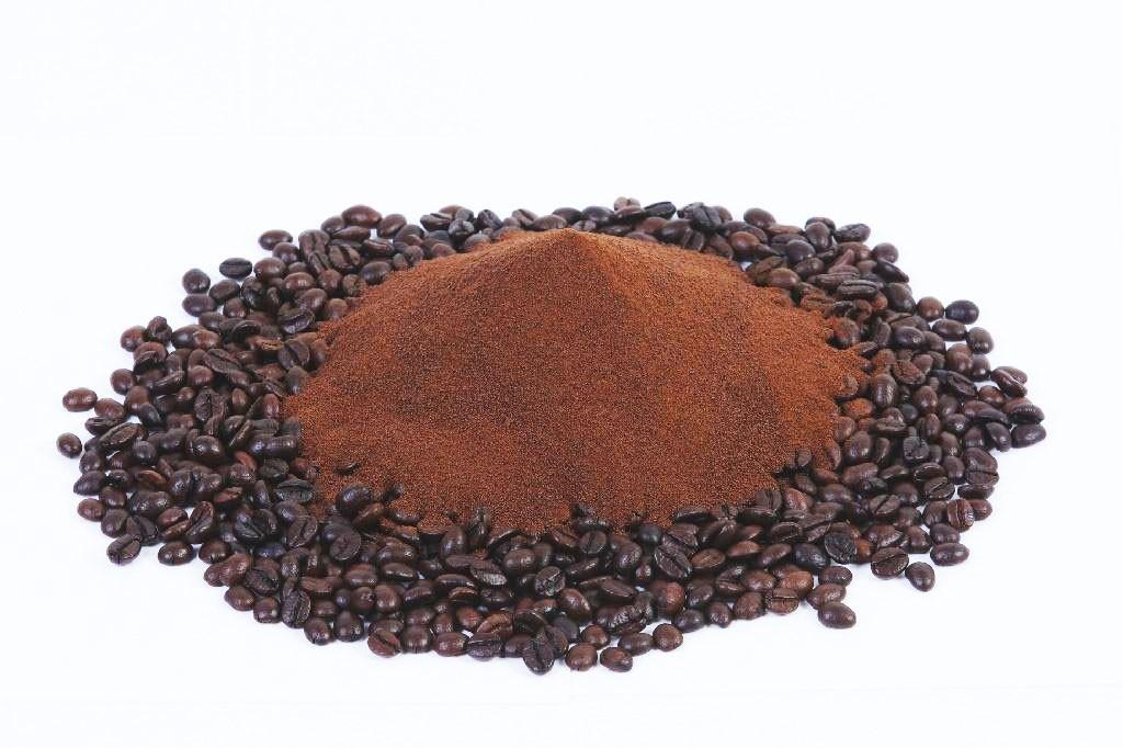 2 gói cà phê đen nguyên chất hòa tan - Light Coffee - 50gr/gói