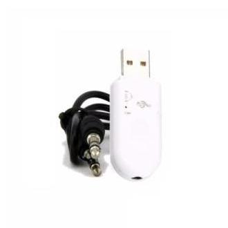 [HCM]USB nhận Bluetooth cho loa và âm ly (Đen phối Trắng)
