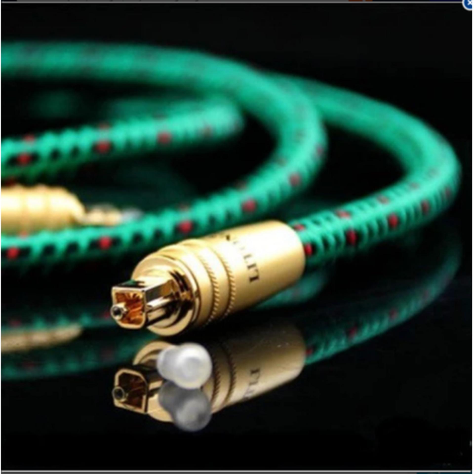 [HCM]Dây cáp quang (optical) LITON xanh 1.5m