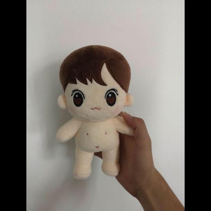 Only doll Jungkook búp bê BTS thần tượng nhóm nhạc idol hàn quốc chibi đáng yêu dễ thương army