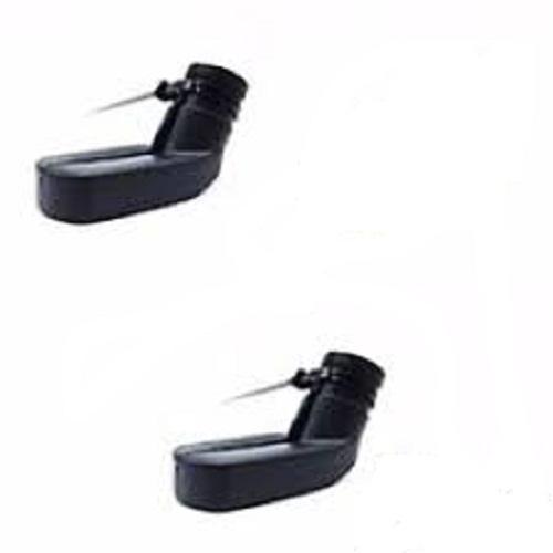 [HCM]BỘ 2 BỌC CHỐNG XE AN TOÀN LOẠI DẦY