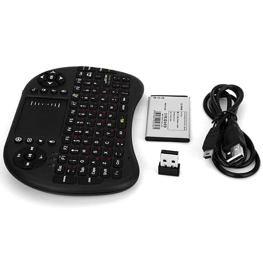 BÀN PHÍM MINI KHÔNG DÂY UKB-500