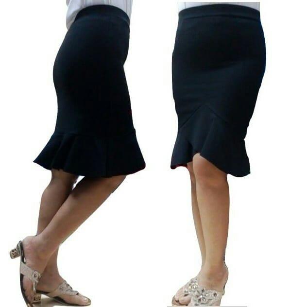 CHÂN VÁY ĐUÔI CÁ THIẾT KẾ HÀN QUỐC