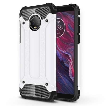 กรณี Lenuo สำหรับ Moto G6 PLUS เคสโทรศัพท์ไฮบริดเกราะทีพียูขรุขระ + HARD พลาสติกกันกระแทกเคสสำหรับโมโตโรล่า MOTO G6 PLUS กรณี Lenuo สำหรับ Moto G6 PLUS เคสโทรศัพท์ไฮบริดเกราะทีพียูขรุขระ + HARD พลาสติกกันกระแทกเคสสำหรับโมโตโรล่า MOTO G6 PLUS